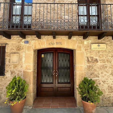 Ferienwohnung Casa Morato Beceite Exterior foto