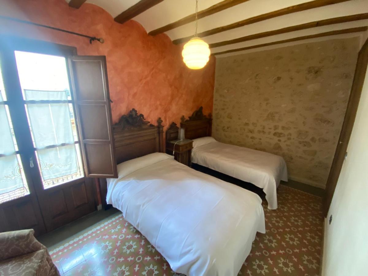 Ferienwohnung Casa Morato Beceite Exterior foto