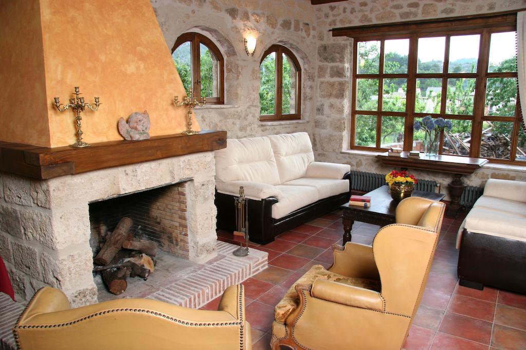 Ferienwohnung Casa Morato Beceite Zimmer foto