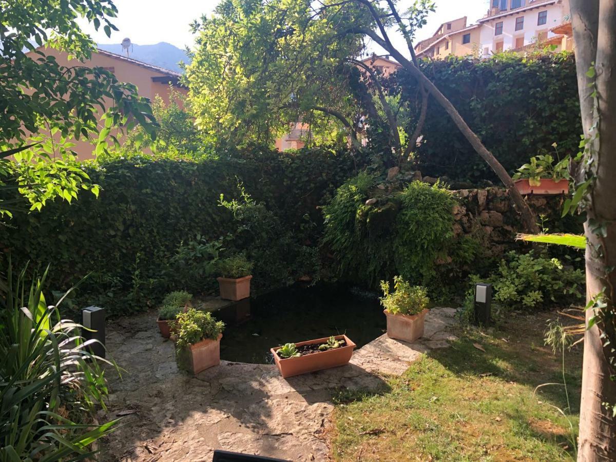 Ferienwohnung Casa Morato Beceite Exterior foto